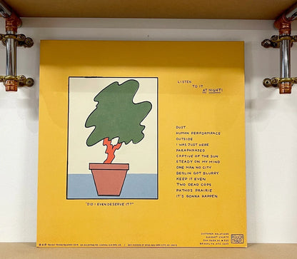 Parquet Courts – Human Performance