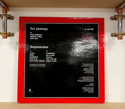 The Passage – Degenerates