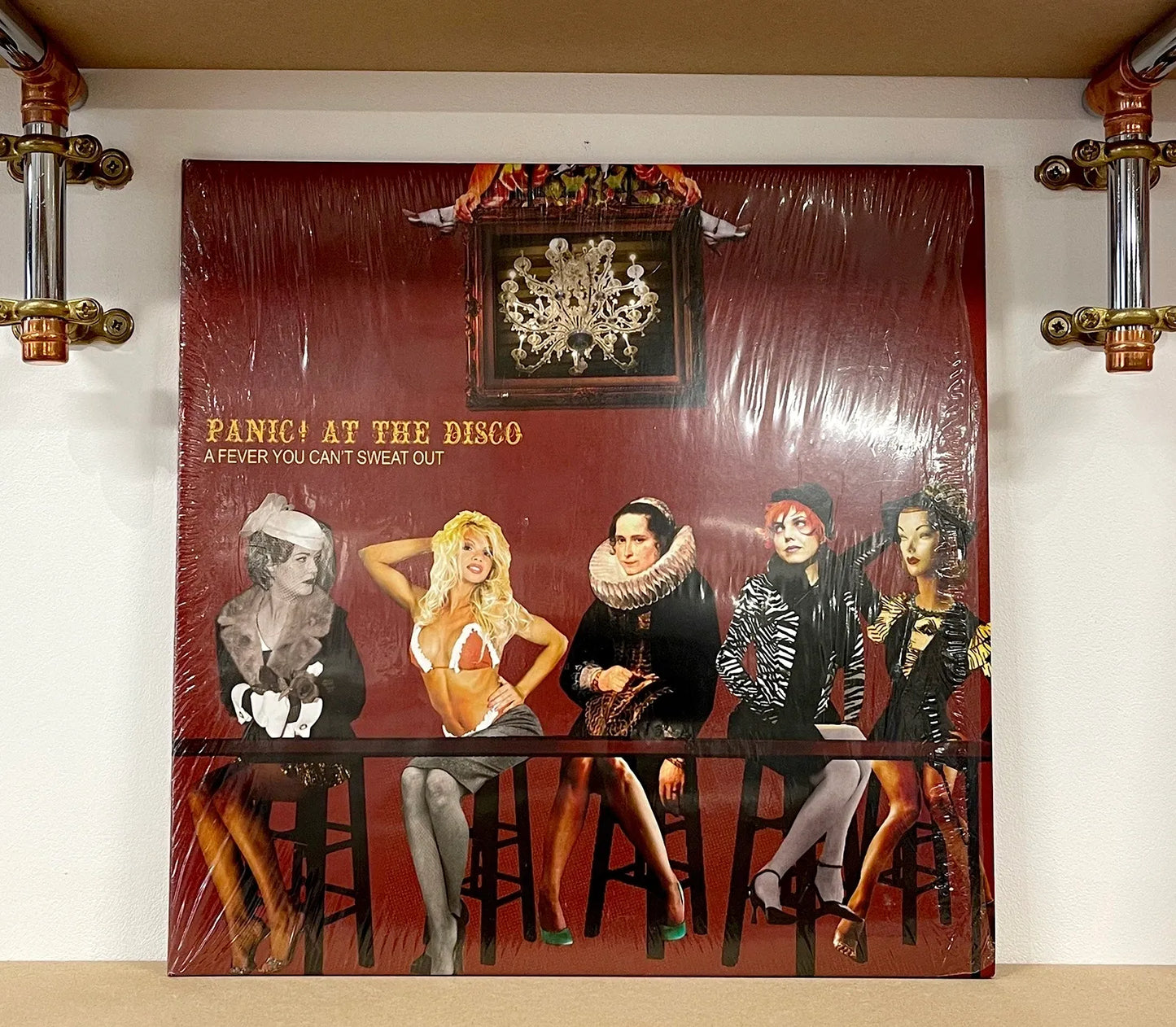 Panic! At The Disco – A Fever You Can't Sweat Out