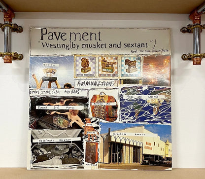 Pavement – Westing (By Musket And Sextant)