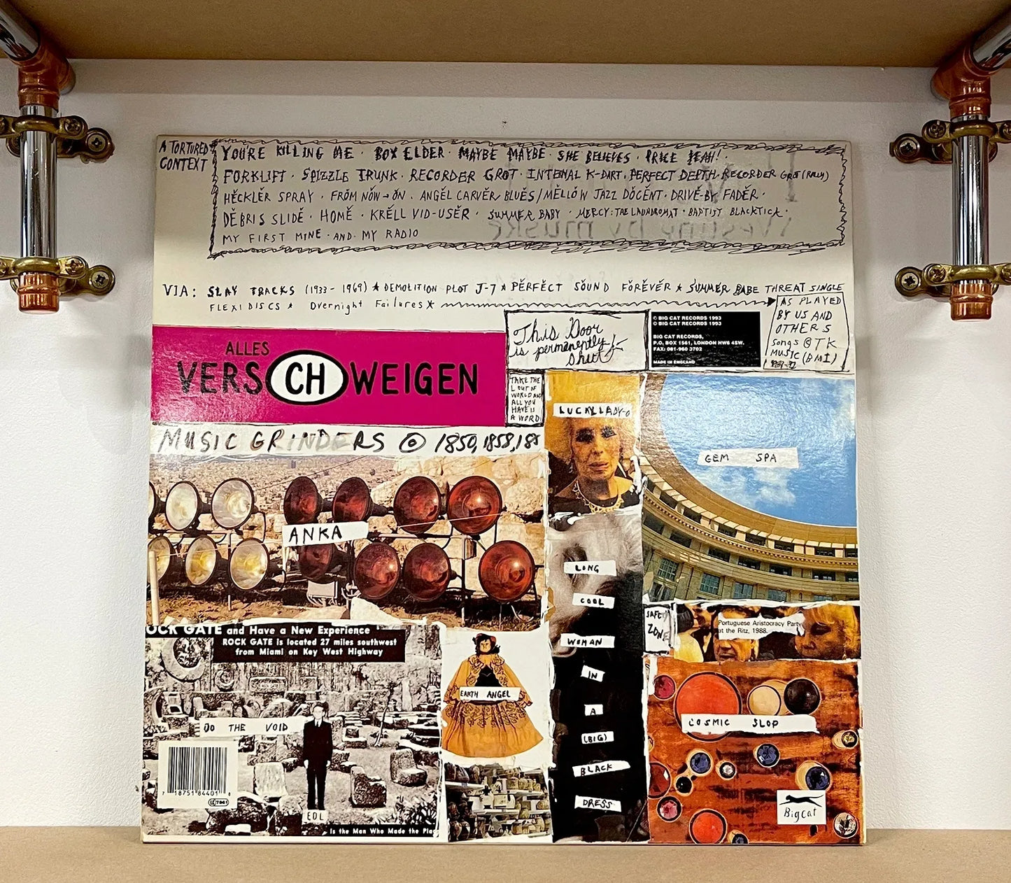 Pavement – Westing (By Musket And Sextant)