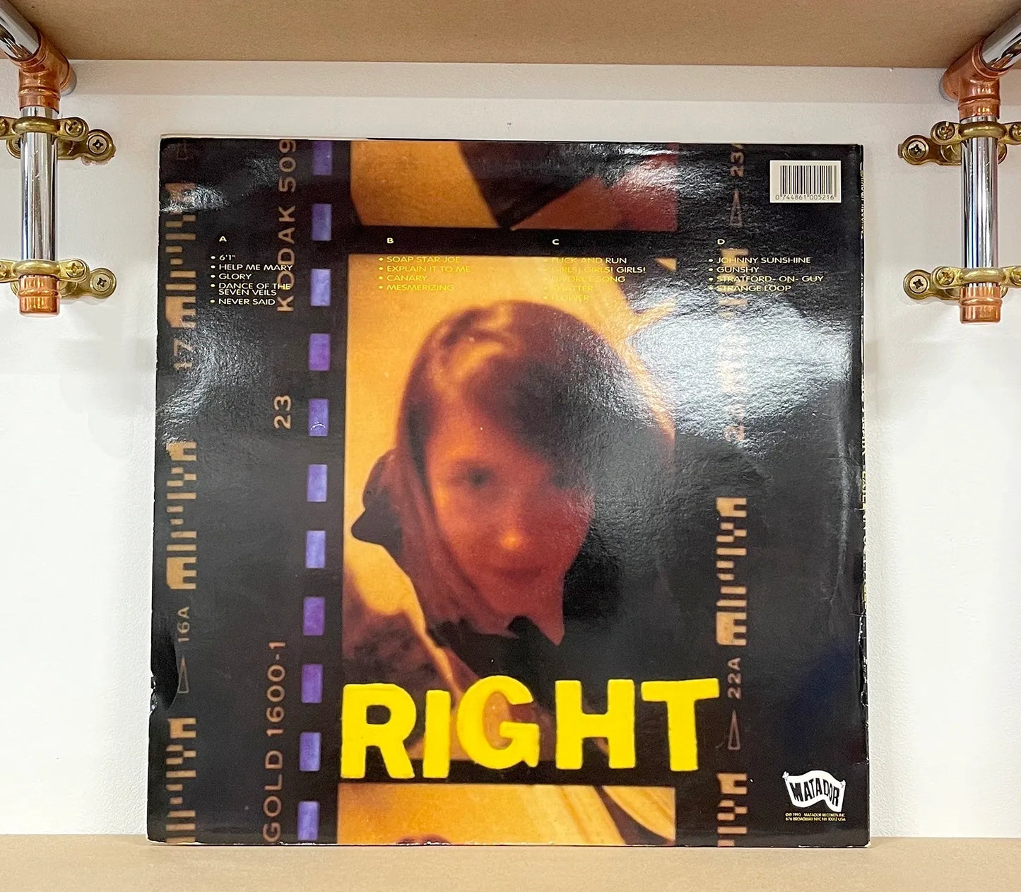 Liz Phair – Exile In Guyville