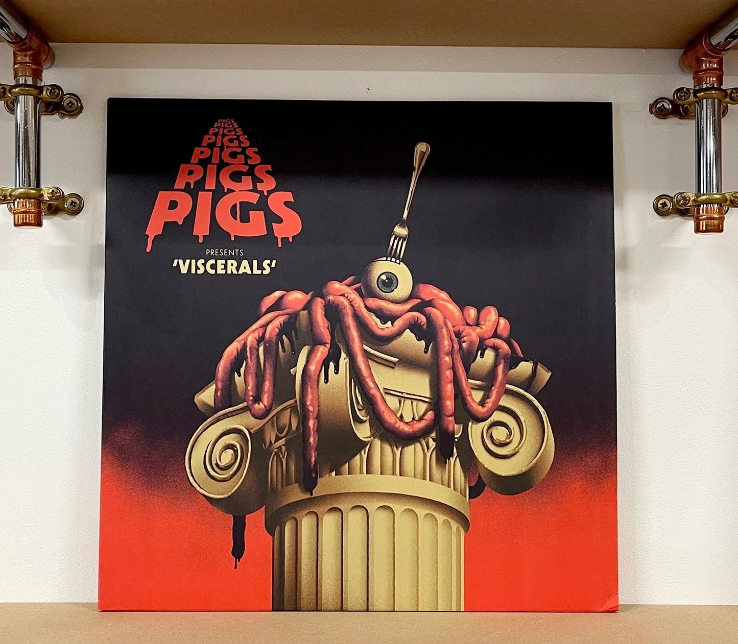 Pigs Pigs Pigs Pigs Pigs Pigs Pigs – Viscerals
