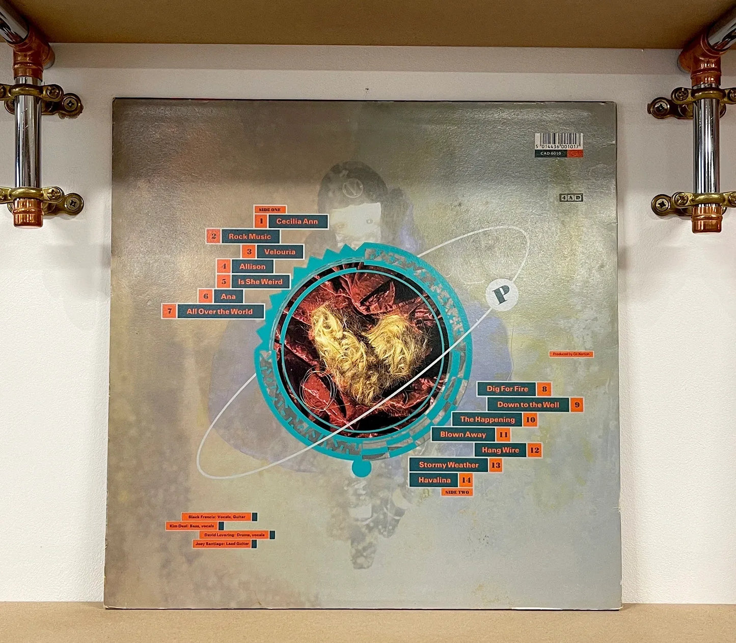 Pixies – Bossanova