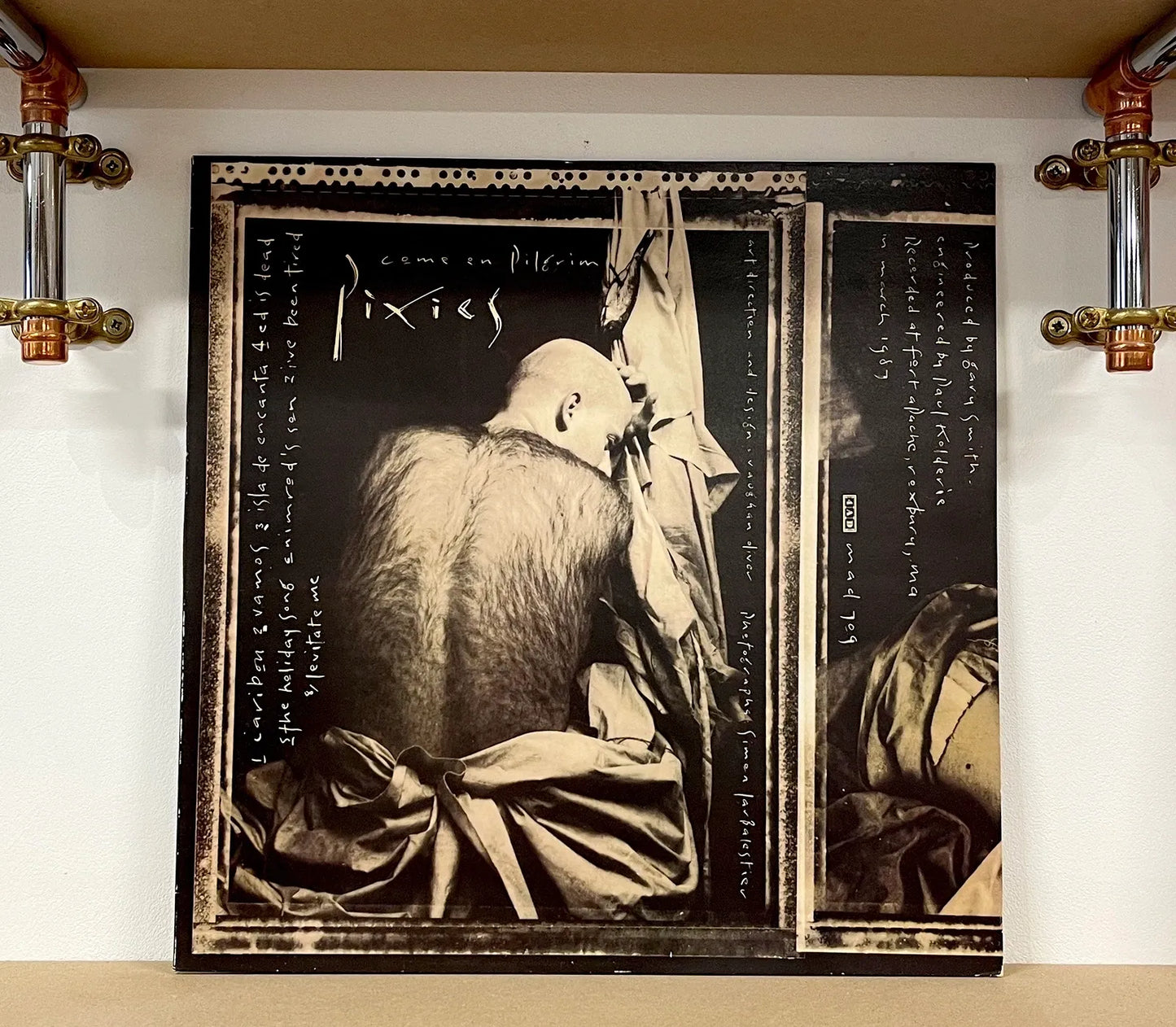 Pixies – Come On Pilgrim