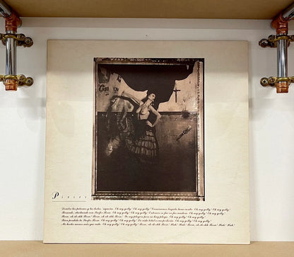Pixies – Surfer Rosa