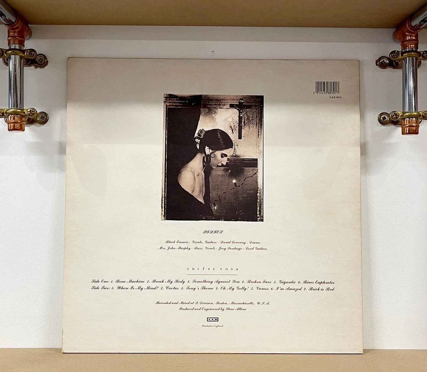 Pixies – Surfer Rosa