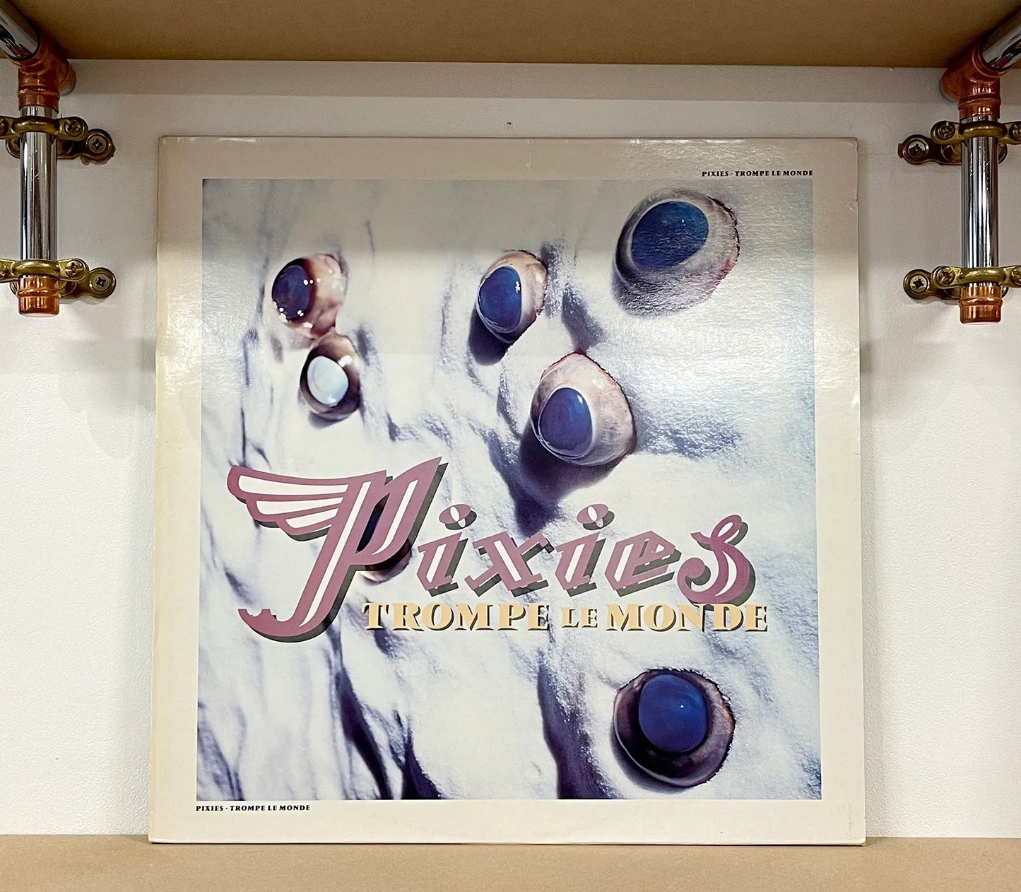 Pixies – Trompe Le Monde