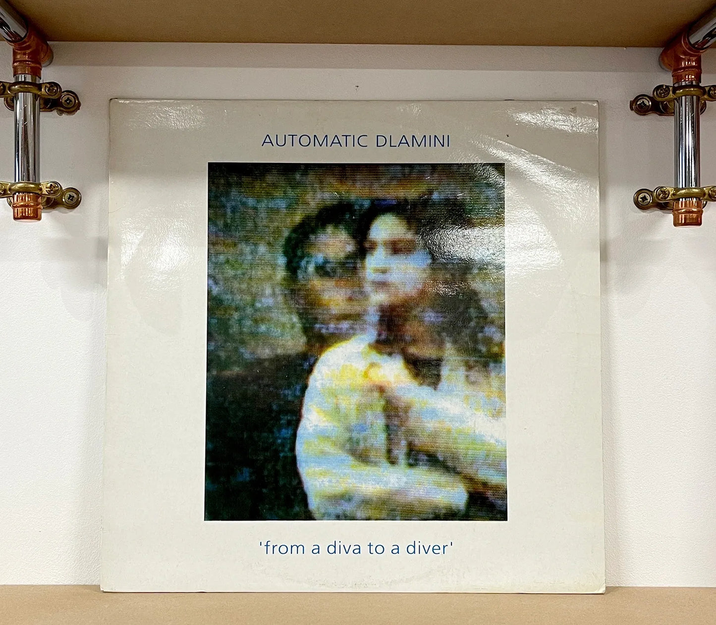 Automatic Dlamini – From A Diva To A Diver