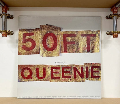 P J Harvey – 50ft Queenie
