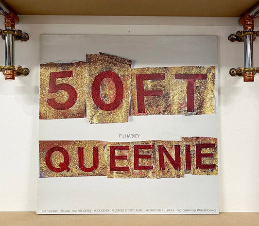 P J Harvey – 50ft Queenie