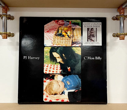 PJ Harvey – C'Mon Billy