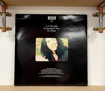PJ Harvey – C'Mon Billy