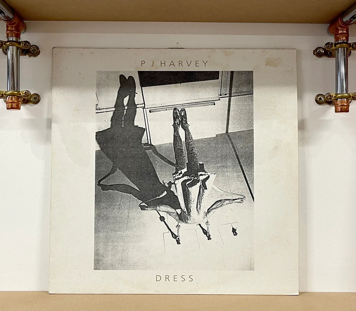 P J Harvey – Dress