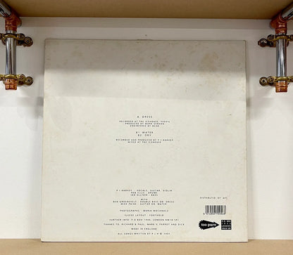 P J Harvey – Dress