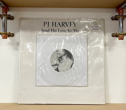 PJ Harvey – Send His Love To Me