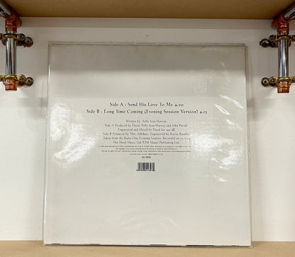 PJ Harvey – Send His Love To Me