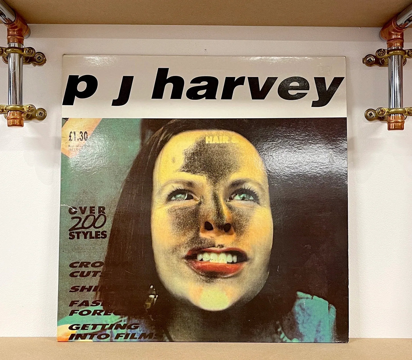P J Harvey – Sheela-Na-Gig