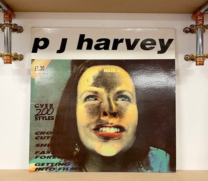 P J Harvey – Sheela-Na-Gig