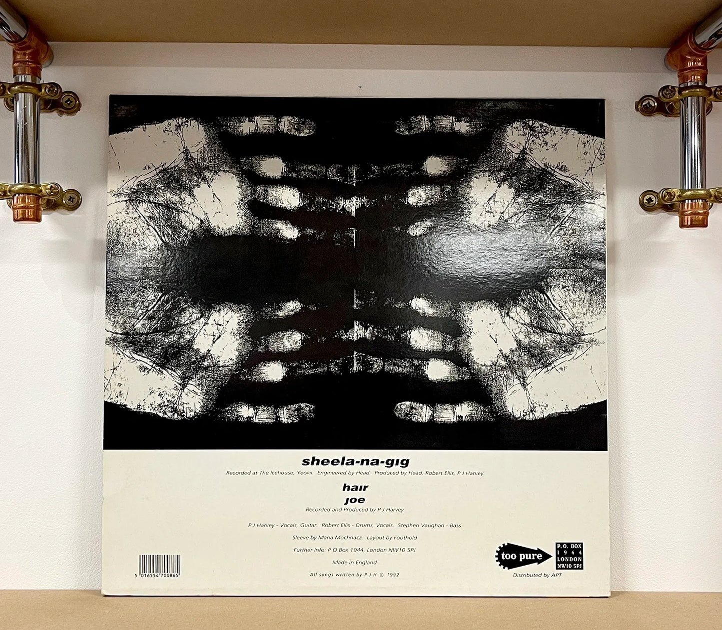 P J Harvey – Sheela-Na-Gig