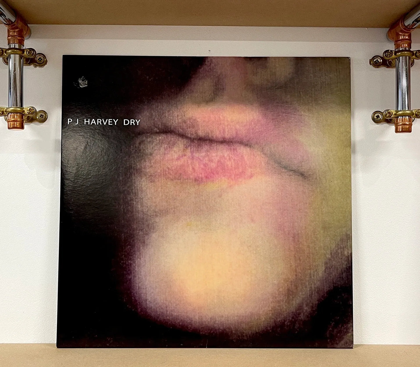 P J Harvey – Dry