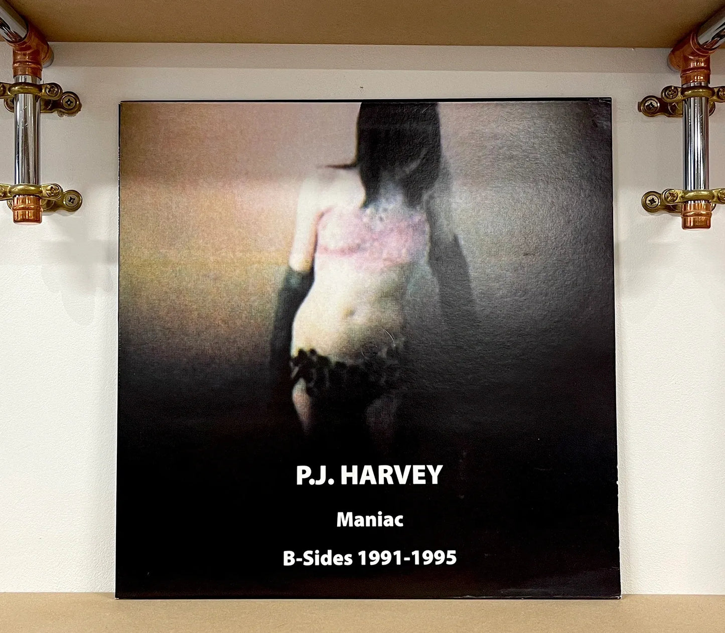 P J Harvey – Maniac B-Sides 1991-1995