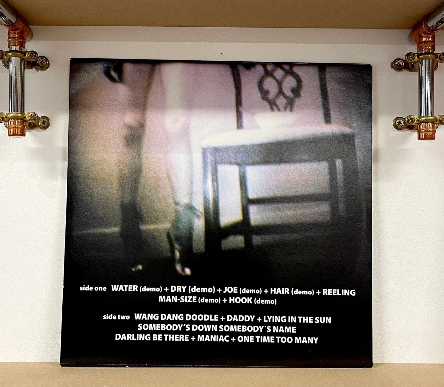 P J Harvey – Maniac B-Sides 1991-1995