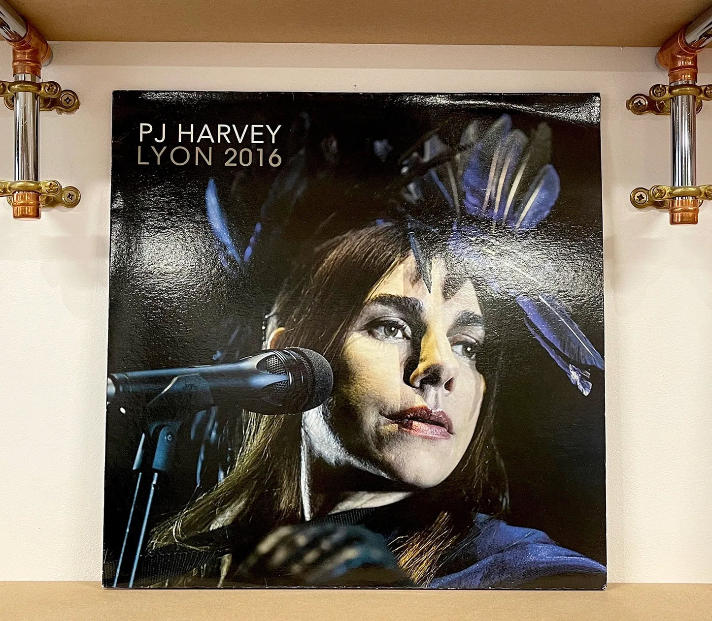 P J Harvey – Lyon 2016