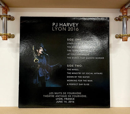 P J Harvey – Lyon 2016