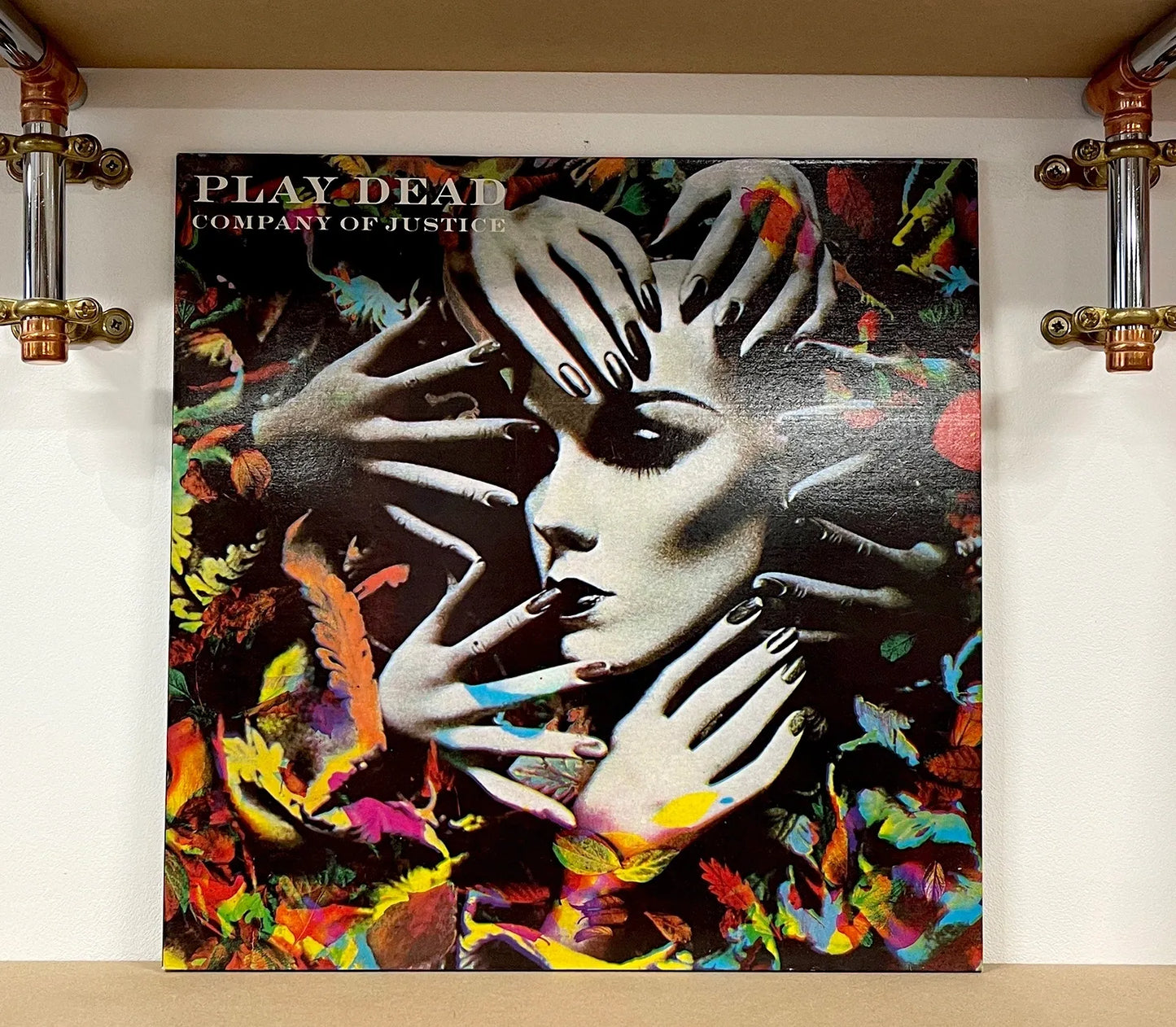 Play Dead – Company Of Justice