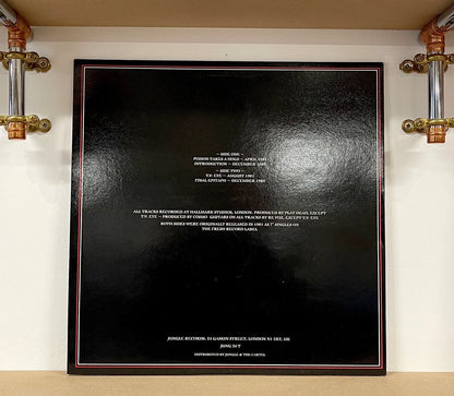 Play Dead – In The Beginning - The 1981 Singles