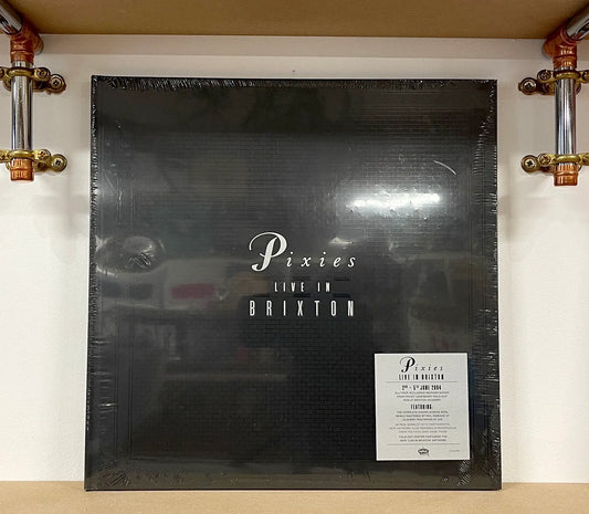 Pixies – Live In Brixton
