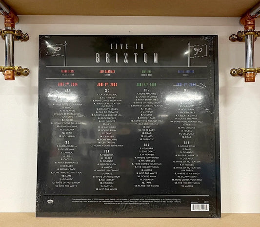 Pixies – Live In Brixton