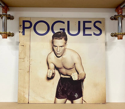 The Pogues – Peace And Love