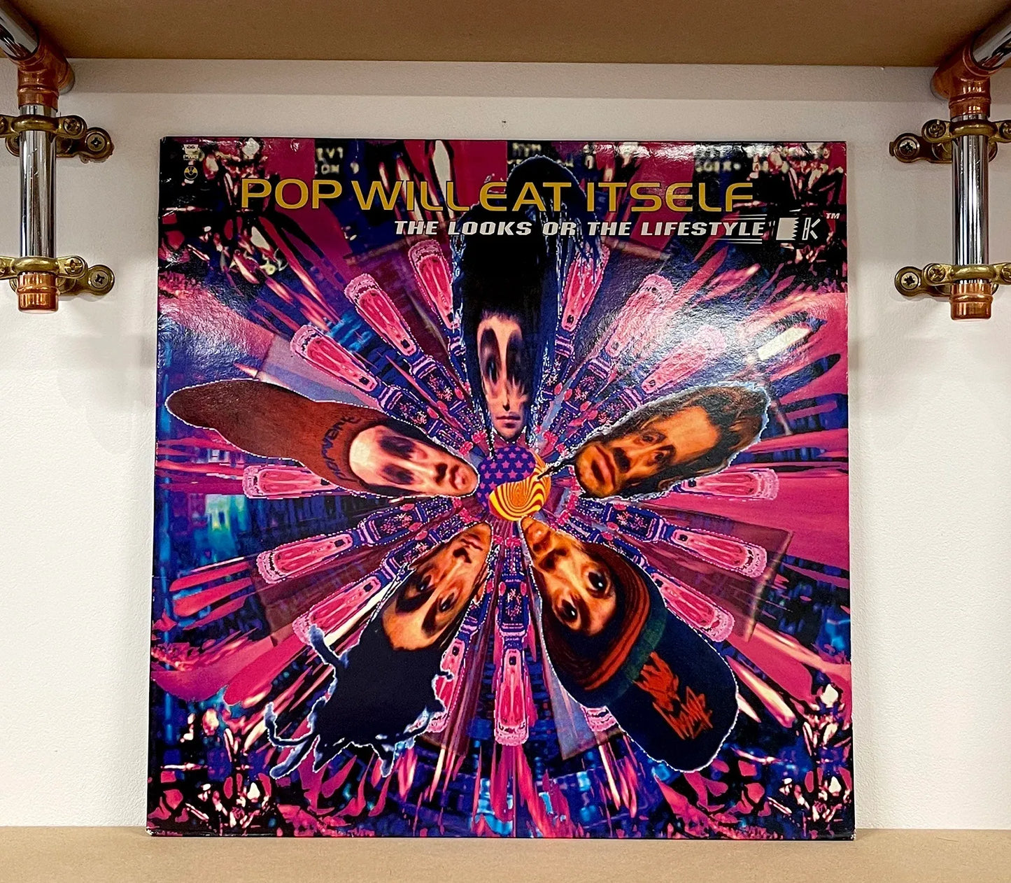 Pop Will Eat Itself – The Looks Or The Lifestyle?