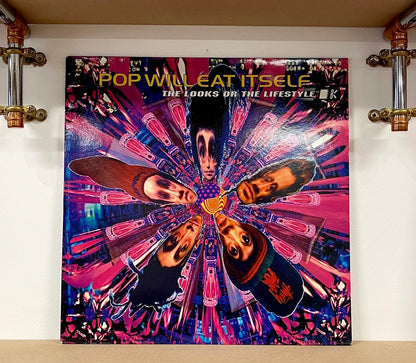 Pop Will Eat Itself – The Looks Or The Lifestyle?