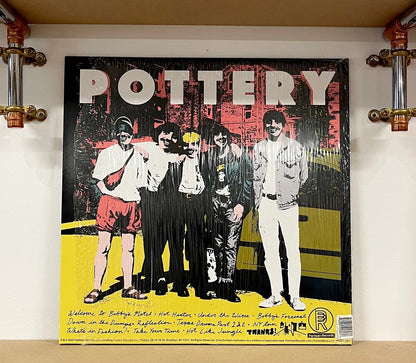 Pottery – Welcome To Bobby’s Motel