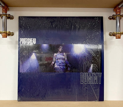 Portishead – Dummy