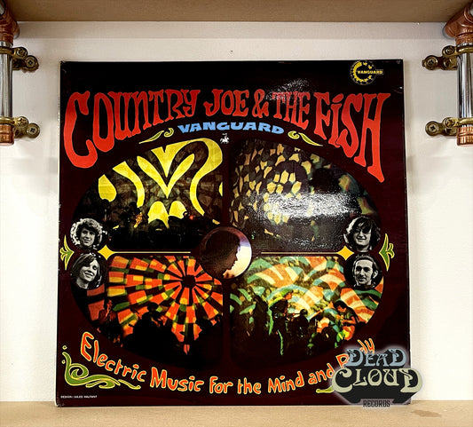 Country Joe & The Fish – Electric Music For The Mind And Body