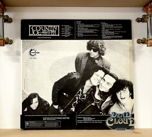 Country Joe & The Fish – Electric Music For The Mind And Body