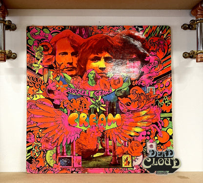 Cream – Disraeli Gears