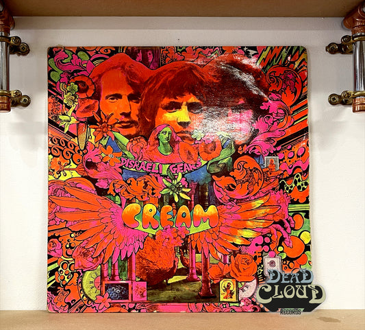 Cream – Disraeli Gears