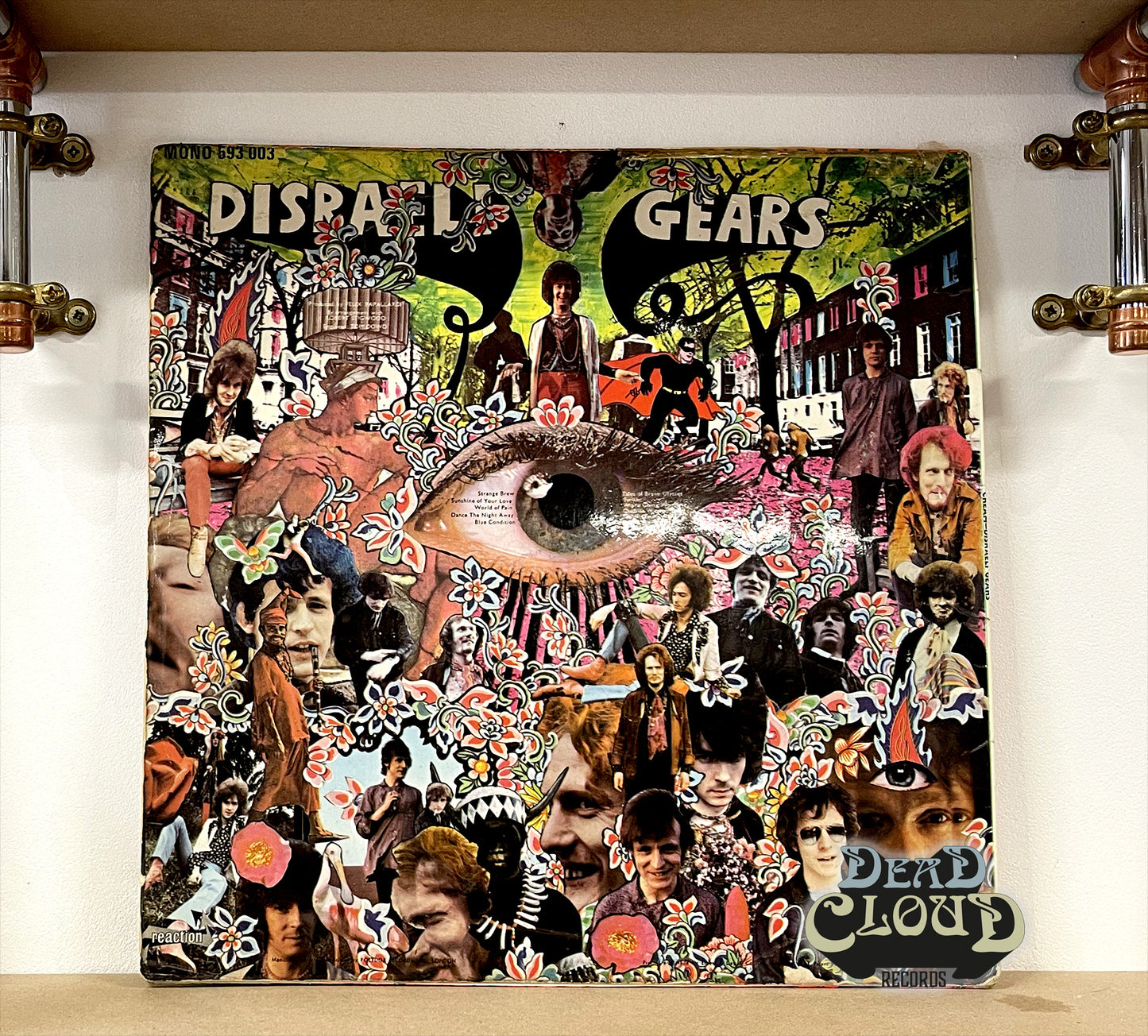 Cream – Disraeli Gears