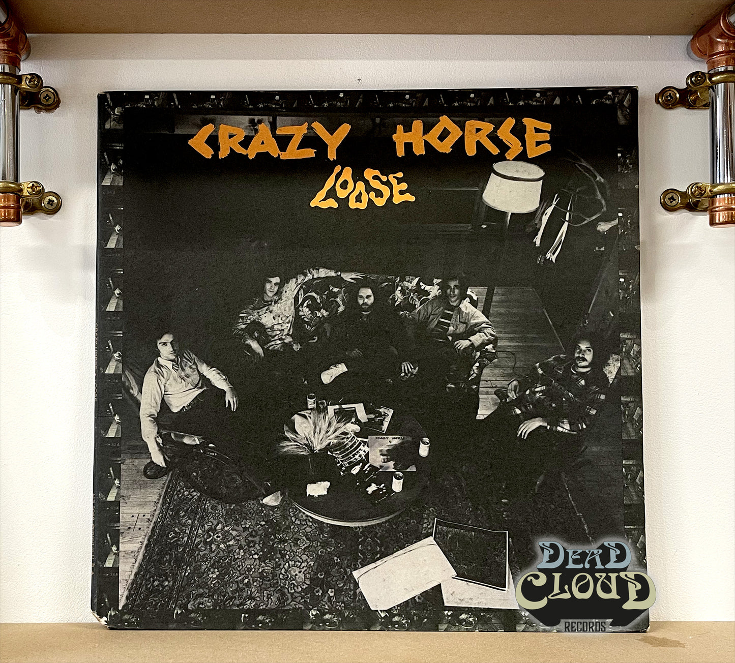 Crazy Horse – Loose