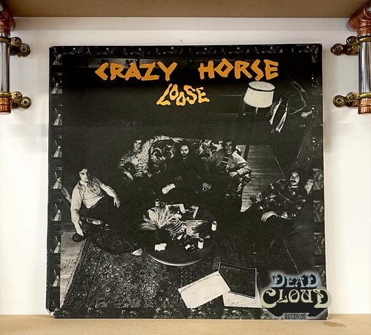 Crazy Horse – Loose