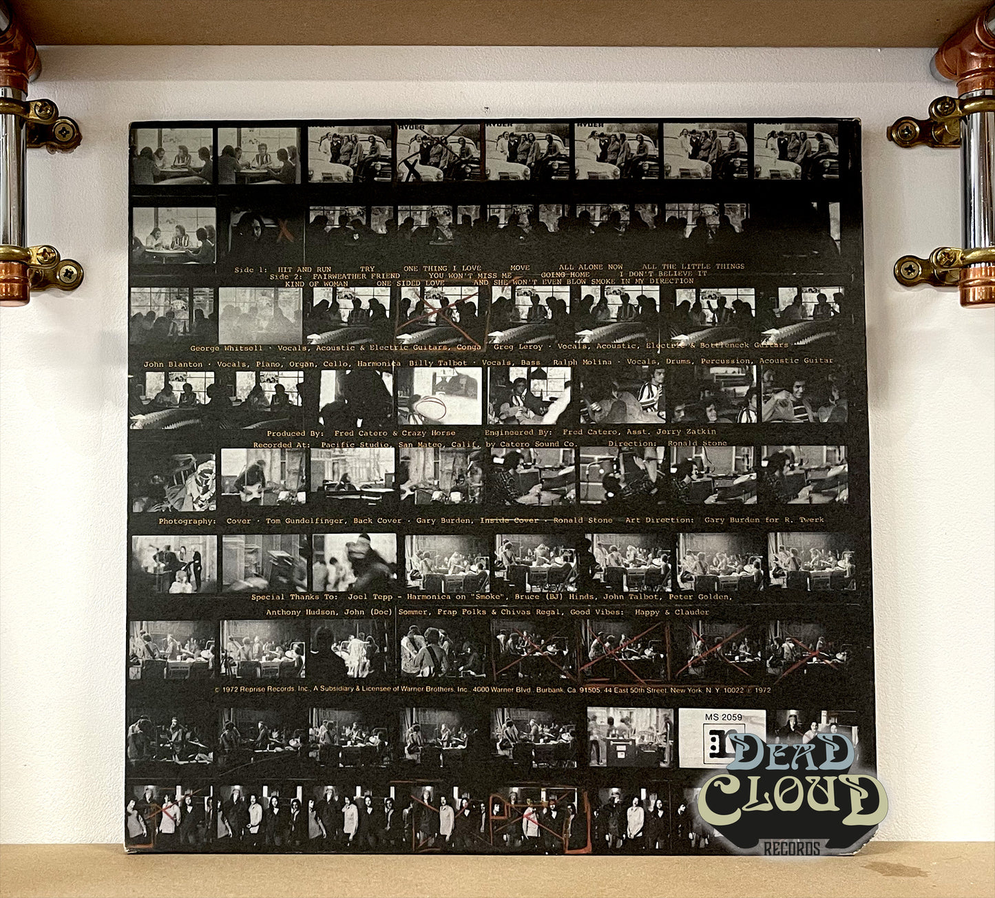 Crazy Horse – Loose