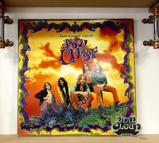 Jason Crest – Radio Sessions 1968-69