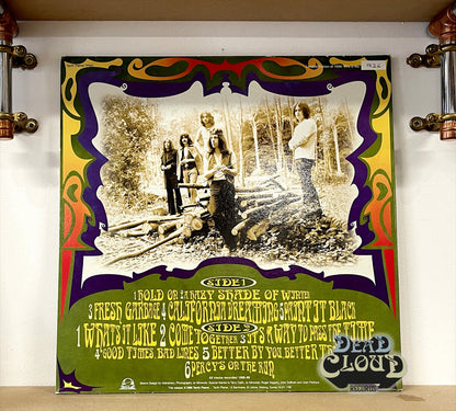 Jason Crest – Radio Sessions 1968-69