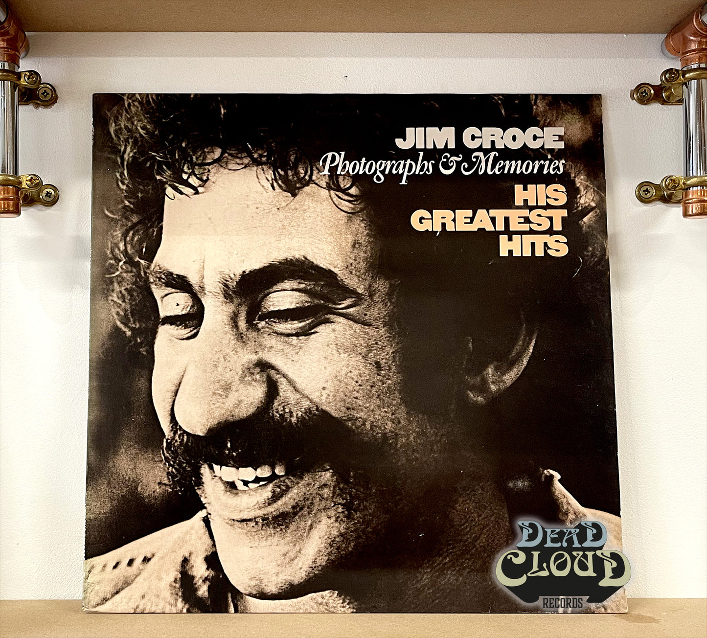 Jim Croce – Photographs & Memories (His Greatest Hits)