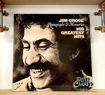 Jim Croce – Photographs & Memories (His Greatest Hits)